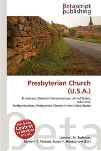 Presbyterian Church (U.S.A.)