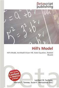 Hill's Model