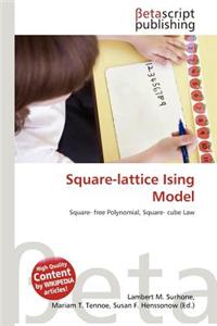 Square-Lattice Ising Model