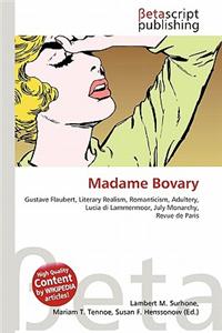 Madame Bovary
