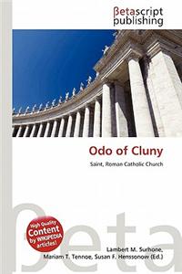 Odo of Cluny
