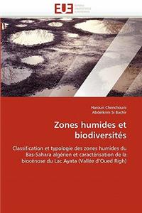 Zones Humides Et Biodiversités