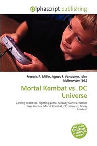 Mortal Kombat vs. DC Universe