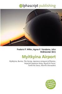 Myitkyina Airport
