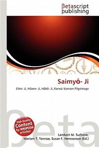 Saimy - Ji