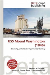 USS Mount Washington (1846)