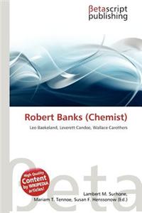 Robert Banks (Chemist)