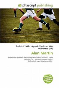 Alan Martin