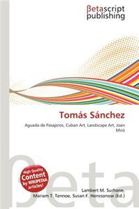 Tomas Sanchez
