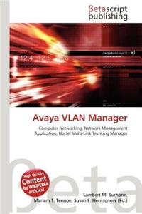 Avaya VLAN Manager