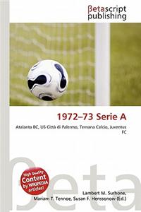 1972-73 Serie a