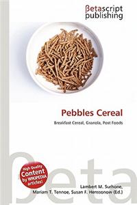 Pebbles Cereal