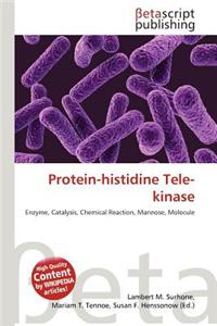 Protein-Histidine Tele-Kinase