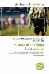 History of the Copa Libertadores