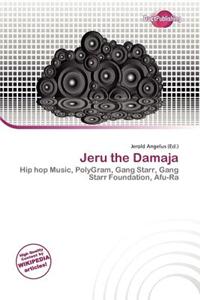 Jeru the Damaja