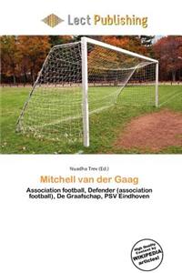 Mitchell Van Der Gaag