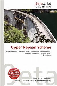 Upper Nepean Scheme
