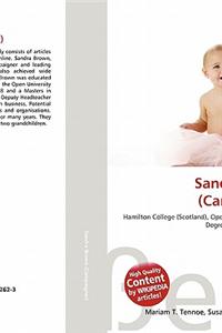 Sandra Brown (Campaigner)