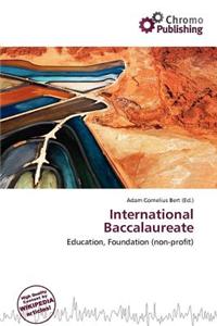 International Baccalaureate