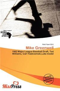 Mike Greenwell