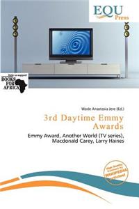 3rd Daytime Emmy Awards