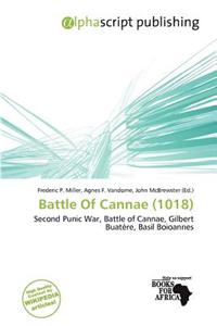 Battle of Cannae (1018)