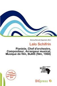 Lalo Schifrin