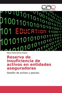 Reserva de insuficiencia de activos en entidades aseguradoras