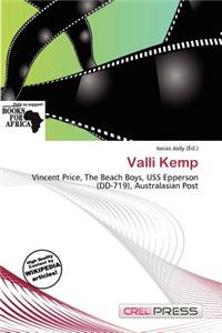Valli Kemp