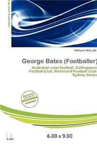 George Bates (Footballer)