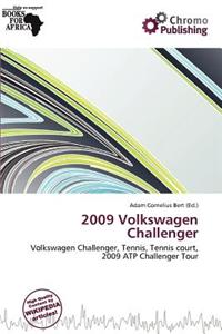 2009 Volkswagen Challenger