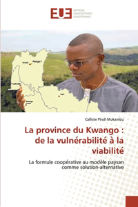 La province du Kwango