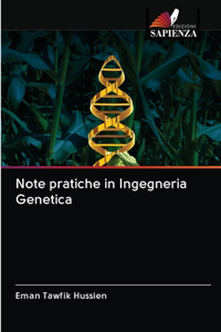 Note pratiche in Ingegneria Genetica