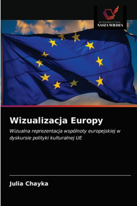 Wizualizacja Europy