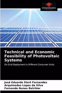 Technical and Economic Feasibility of Photovoltaic Systems