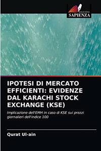 Ipotesi Di Mercato Efficienti