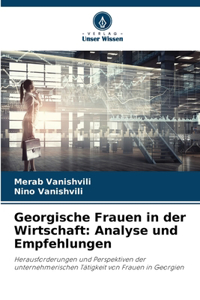 Georgische Frauen in der Wirtschaft