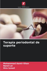 Terapia periodontal de suporte