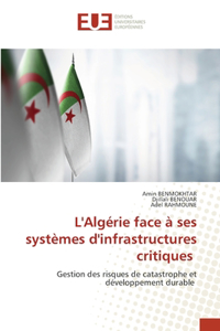 L'Algérie face à ses systèmes d'infrastructures critiques