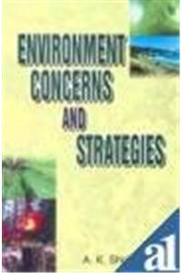 Environment Concerns And Strategies