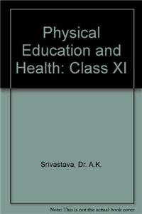 Physical Education And Health Class Xi
