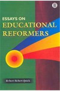 Essays On Educational Reformers ( 2 Vols. Set )