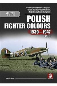 Polish Fighter Colours 1939-1947