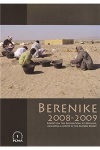 Berenike 2008-2009