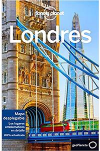 Lonely Planet Londres