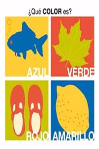 Â¿Que color es?