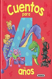 Cuentos para 4 anos