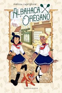 ALBAHACA Y OREGANO