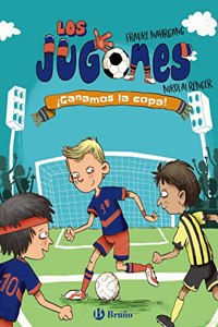 Los Jugones, 3. Â¡Ganamos la copa!