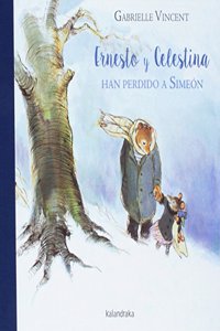 Ernesto y Celestina Han Perdido a Simeon